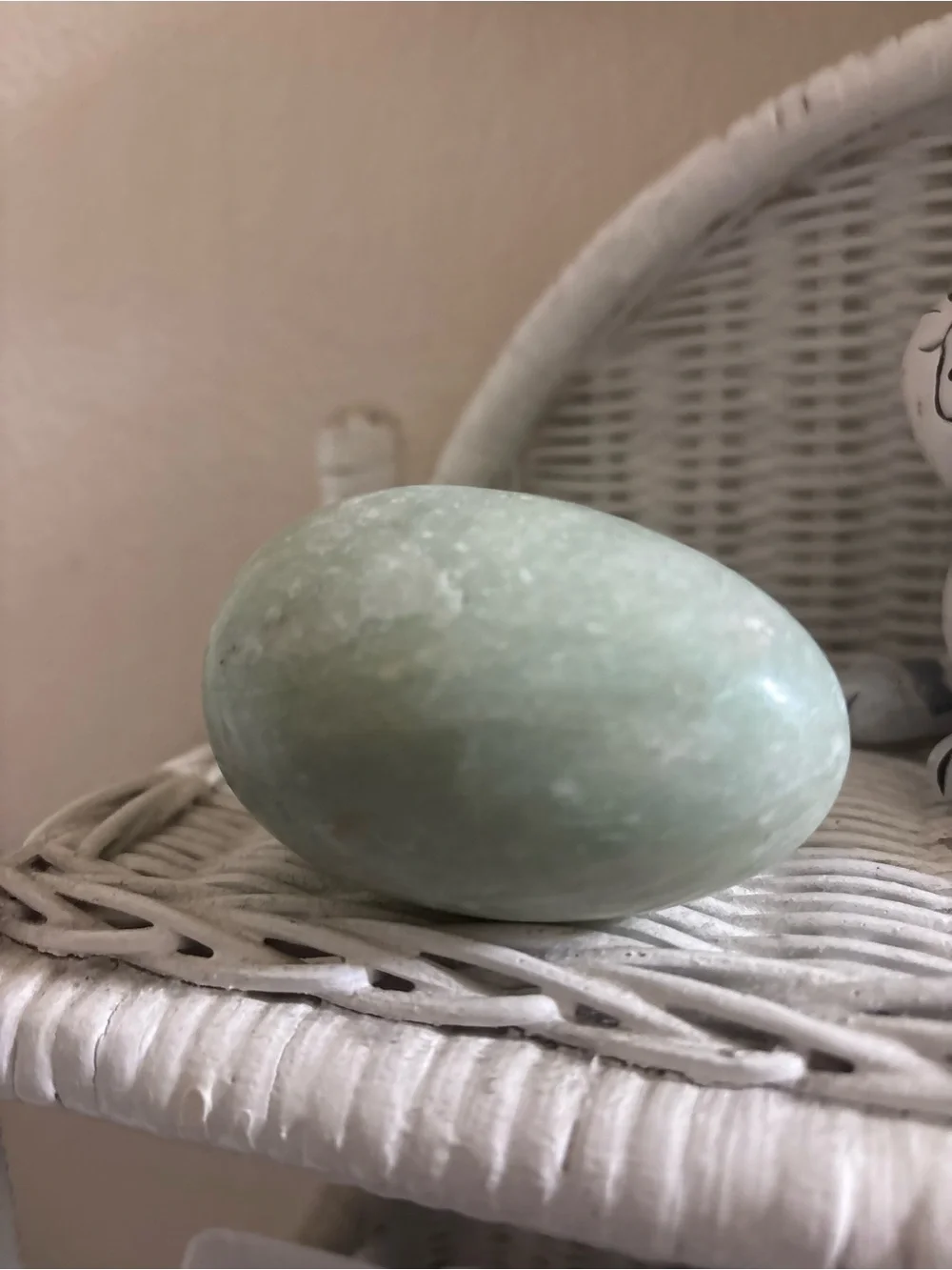N/A polished green